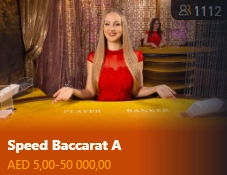 TrueWin Live Casino - Speed Baccarat A Live Stream